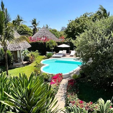 Dama Villa Watamu Exteriér fotografie