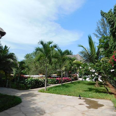 Dama Villa Watamu Exteriér fotografie