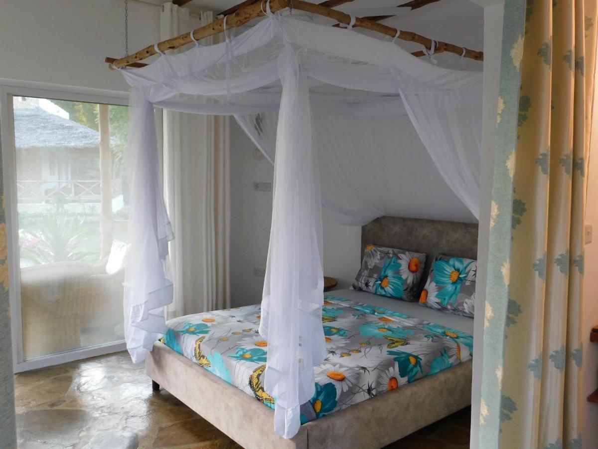 Dama Villa Watamu Exteriér fotografie