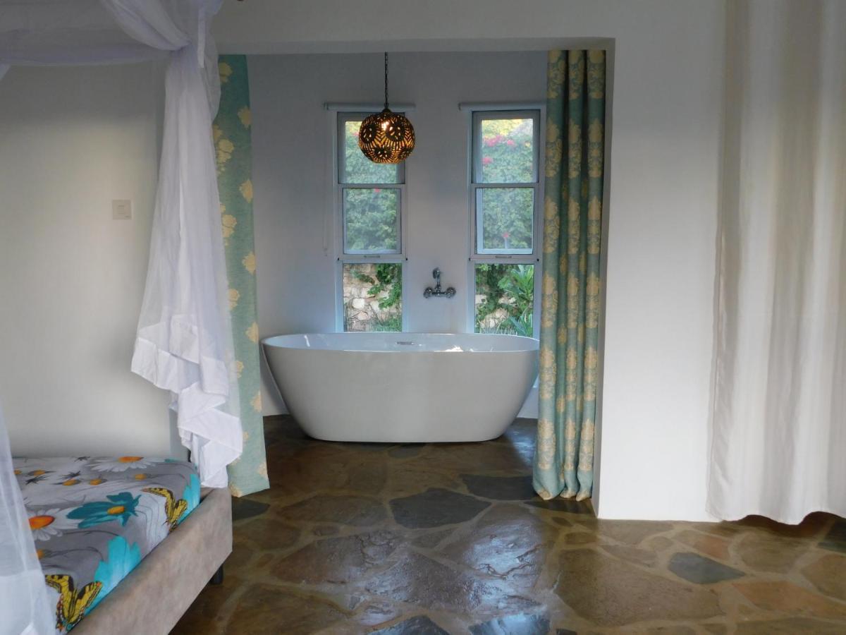 Dama Villa Watamu Exteriér fotografie