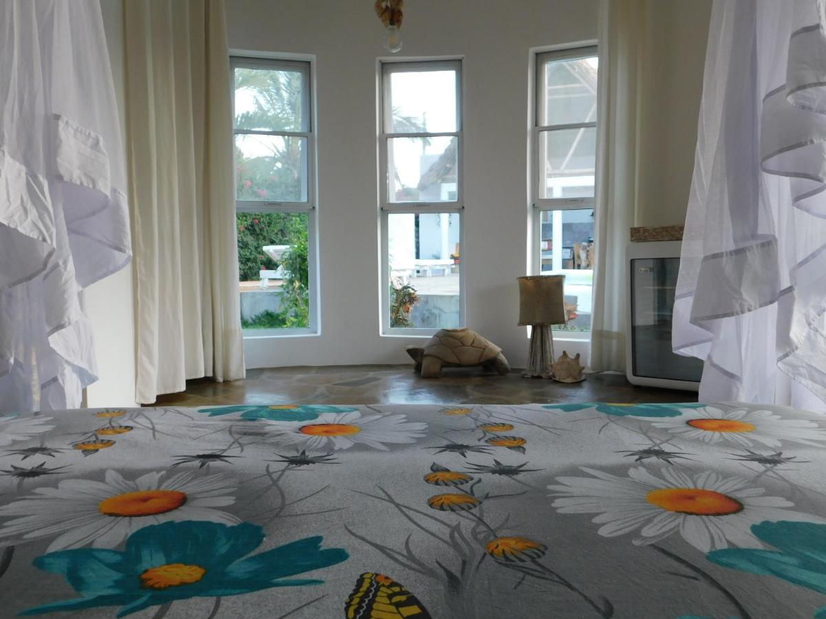 Dama Villa Watamu Exteriér fotografie