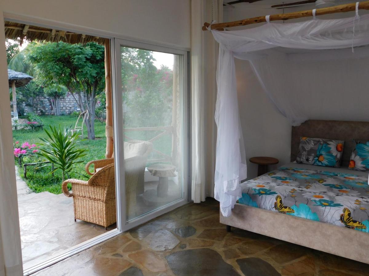 Dama Villa Watamu Exteriér fotografie