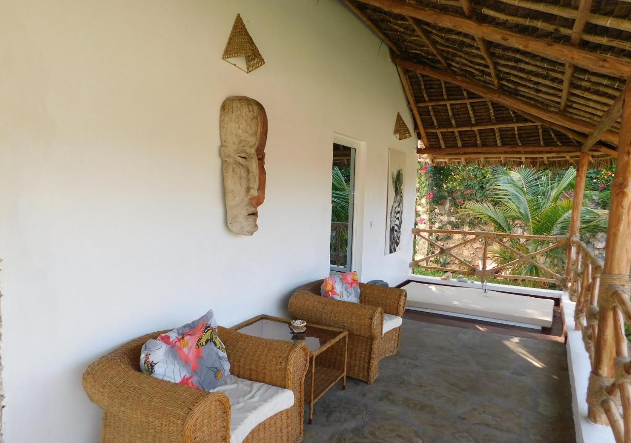 Dama Villa Watamu Exteriér fotografie
