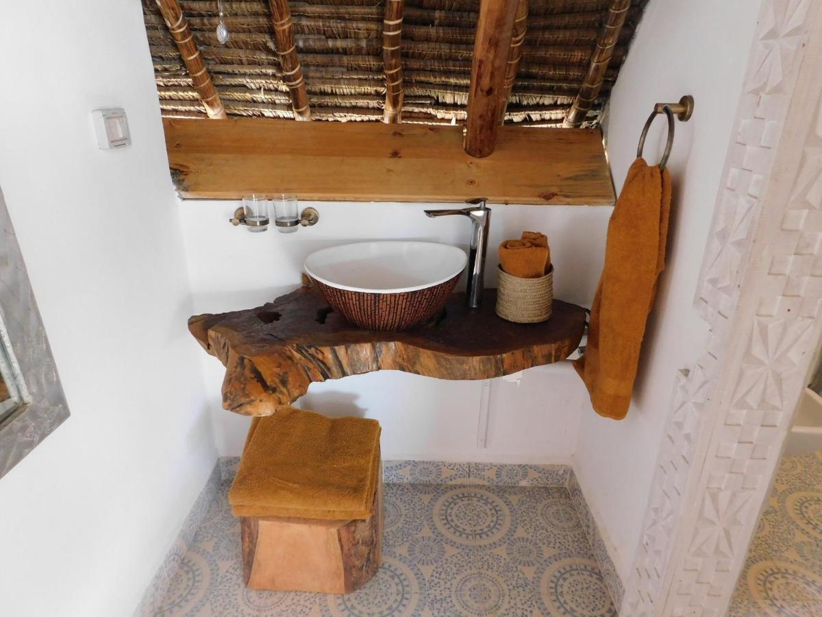 Dama Villa Watamu Exteriér fotografie