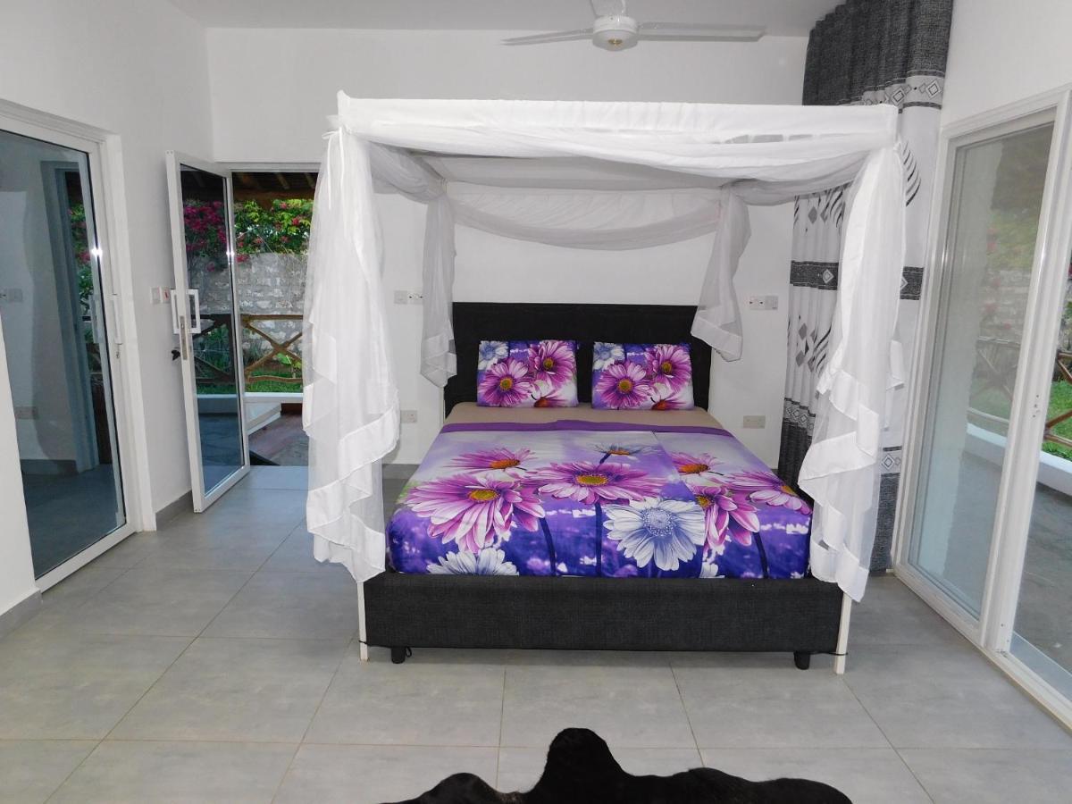 Dama Villa Watamu Exteriér fotografie