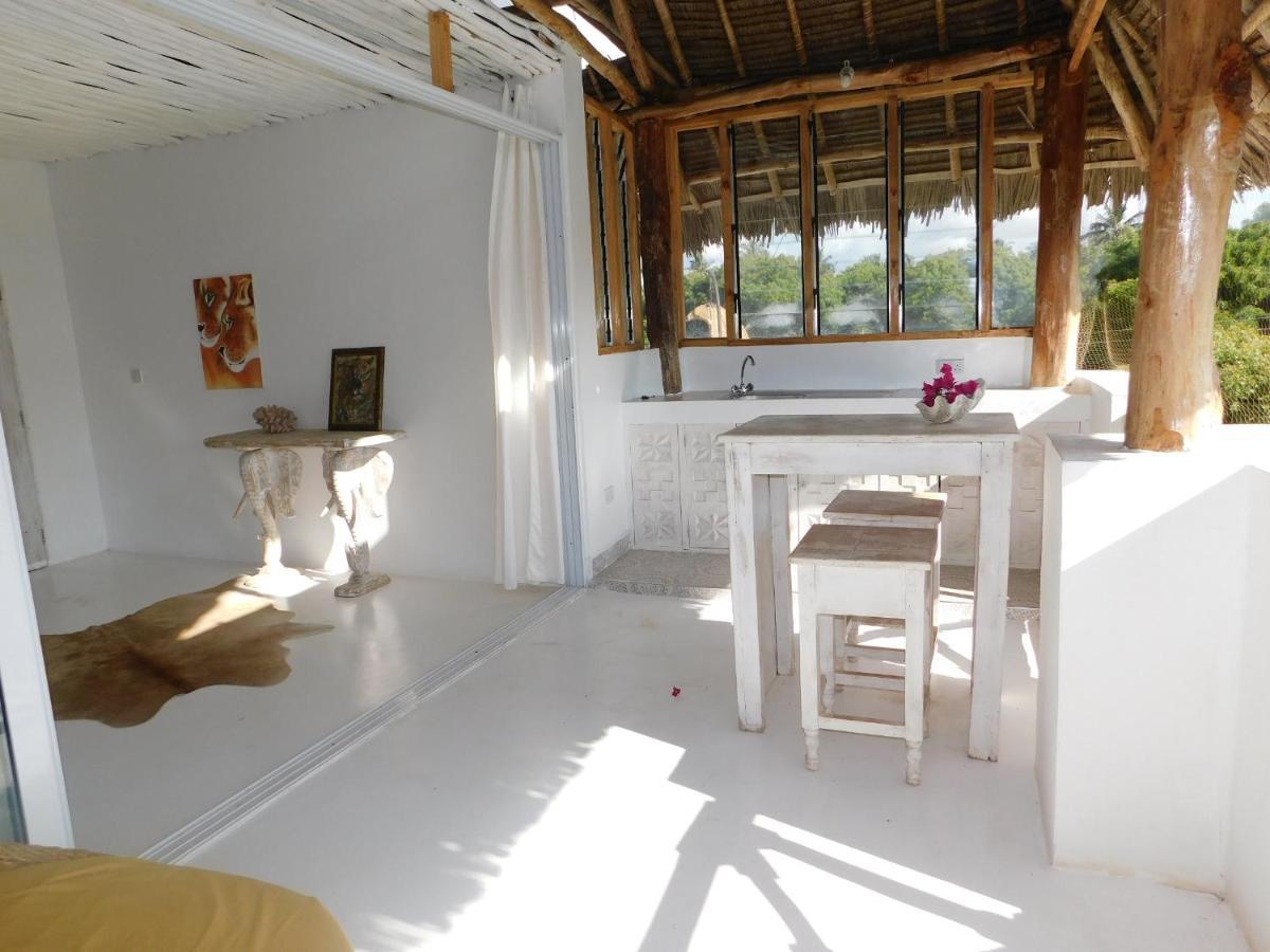 Dama Villa Watamu Exteriér fotografie