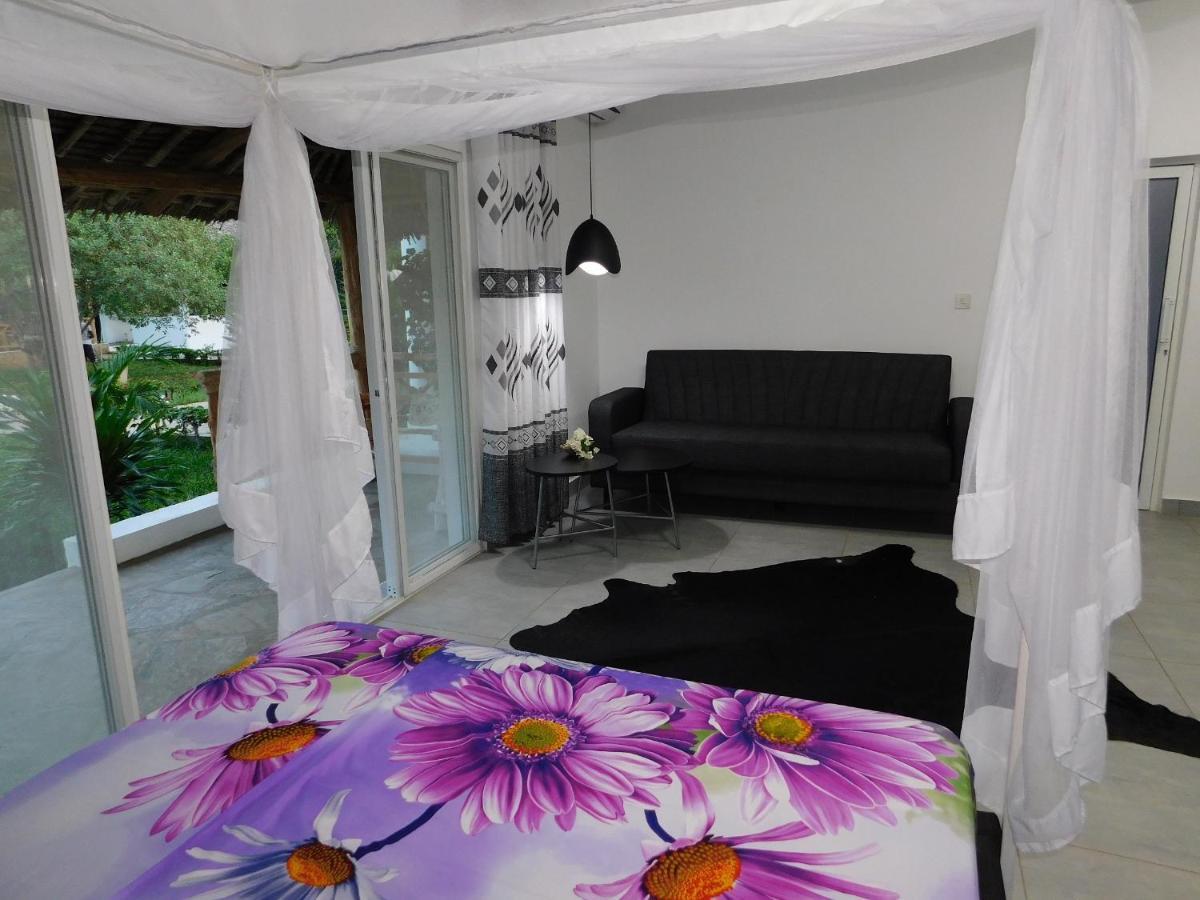 Dama Villa Watamu Exteriér fotografie