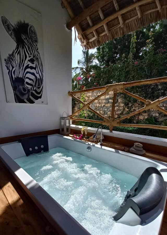 Dama Villa Watamu Exteriér fotografie