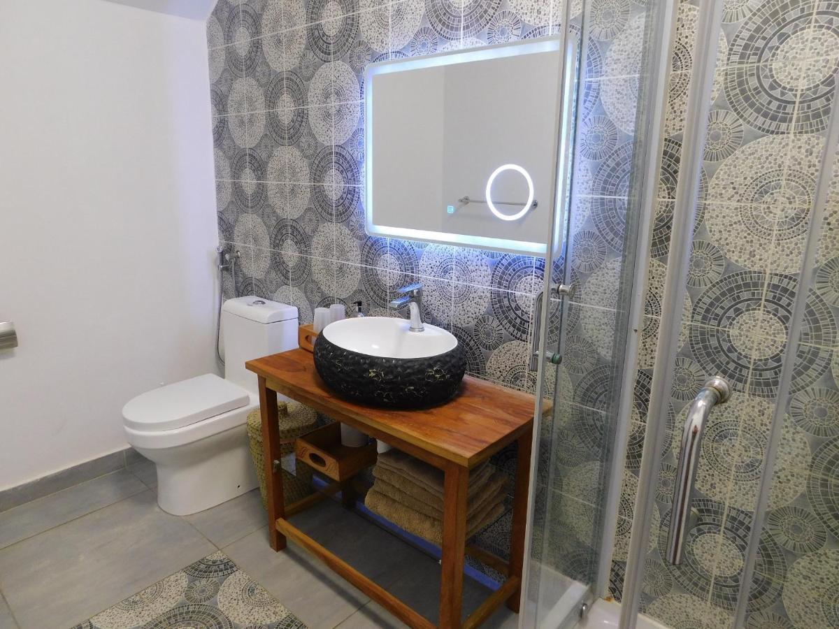 Dama Villa Watamu Exteriér fotografie