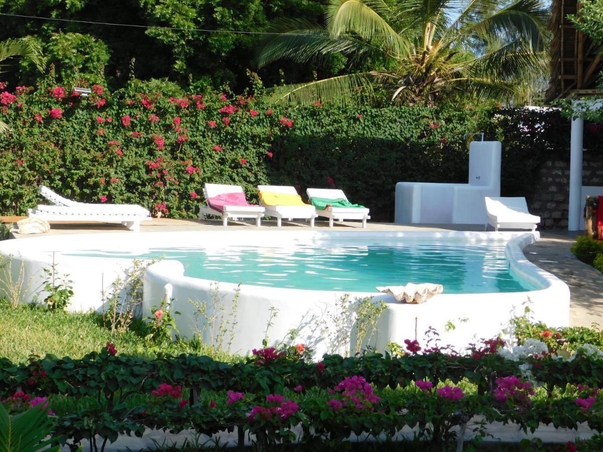 Dama Villa Watamu Exteriér fotografie