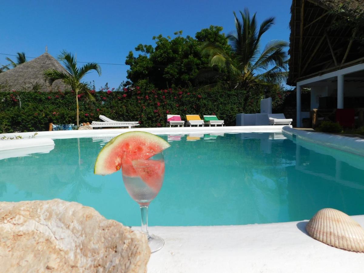Dama Villa Watamu Exteriér fotografie