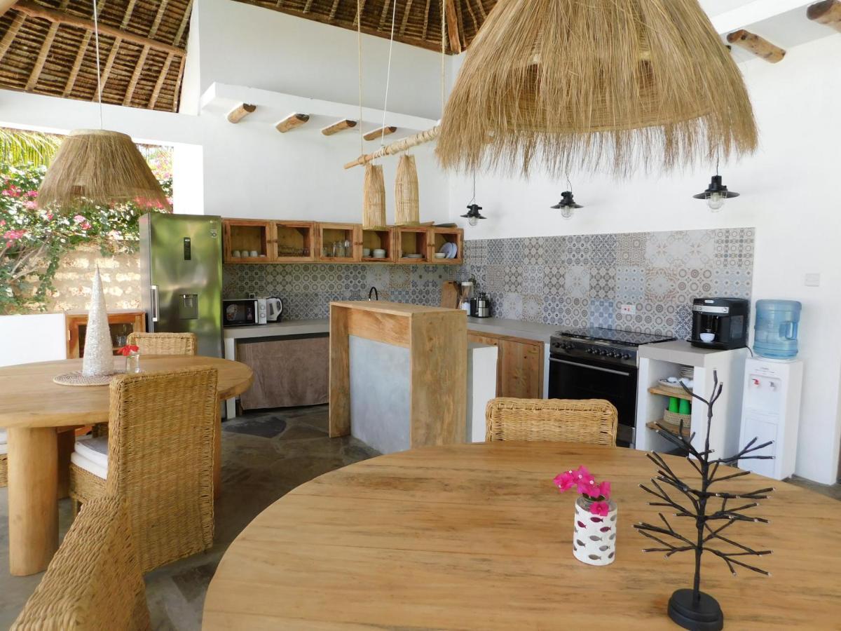 Dama Villa Watamu Exteriér fotografie