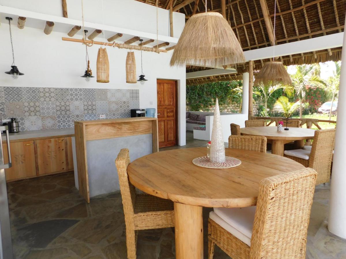 Dama Villa Watamu Exteriér fotografie