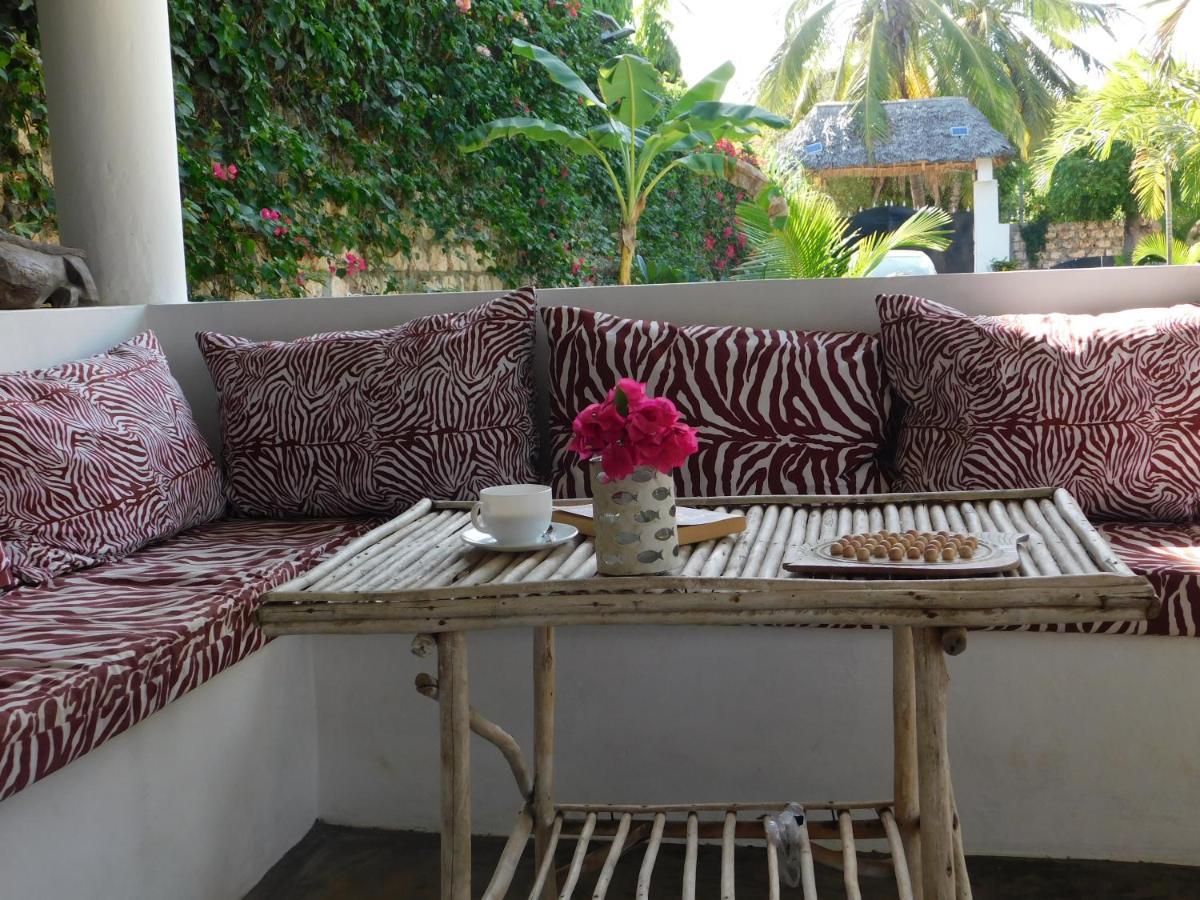 Dama Villa Watamu Exteriér fotografie