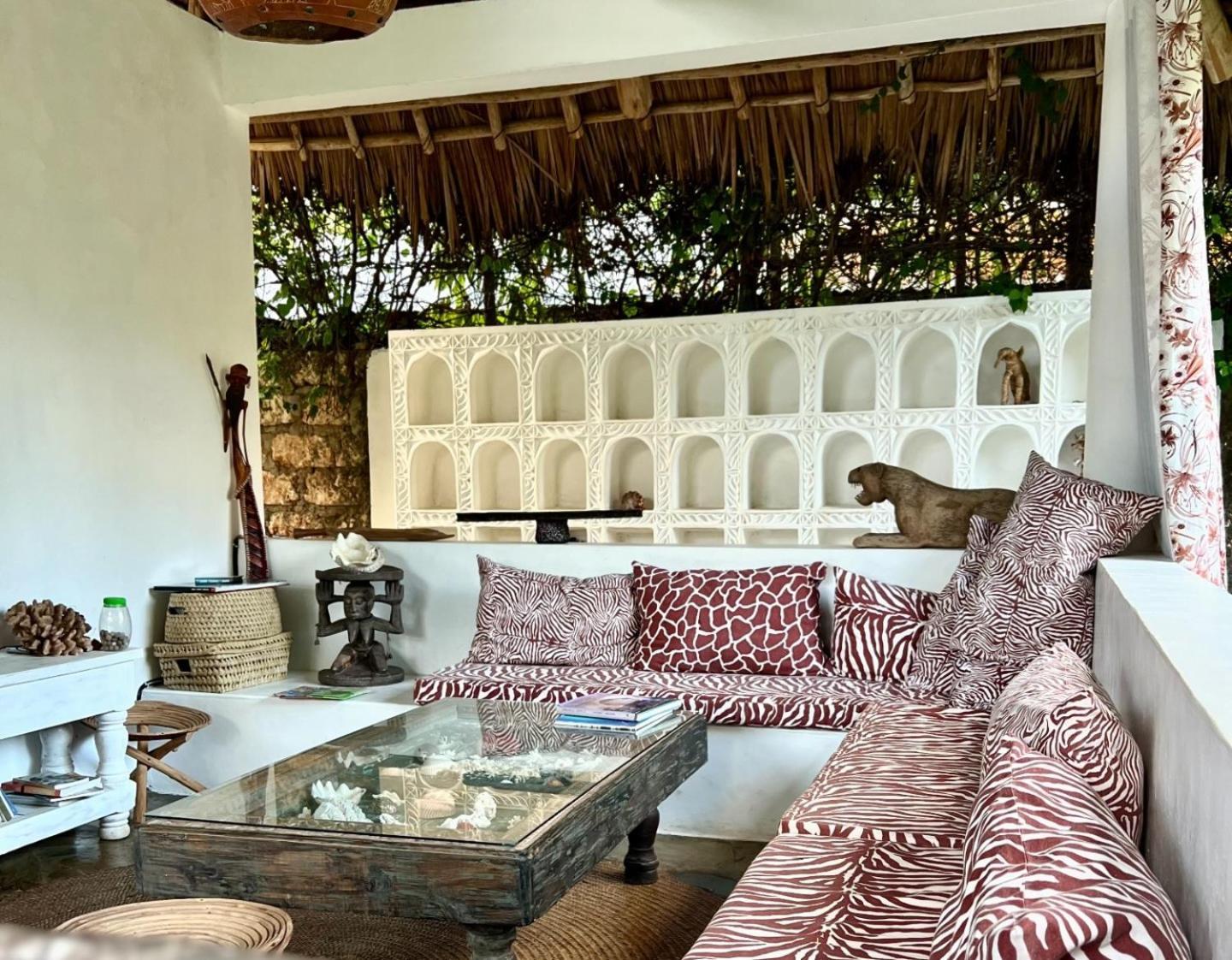 Dama Villa Watamu Exteriér fotografie