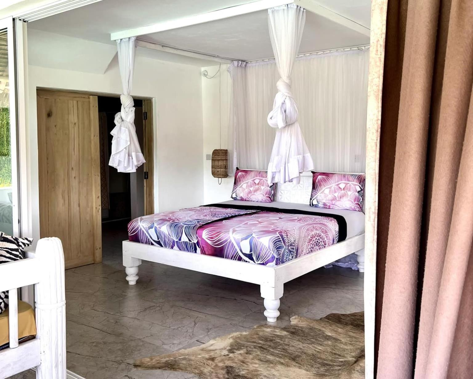 Dama Villa Watamu Exteriér fotografie