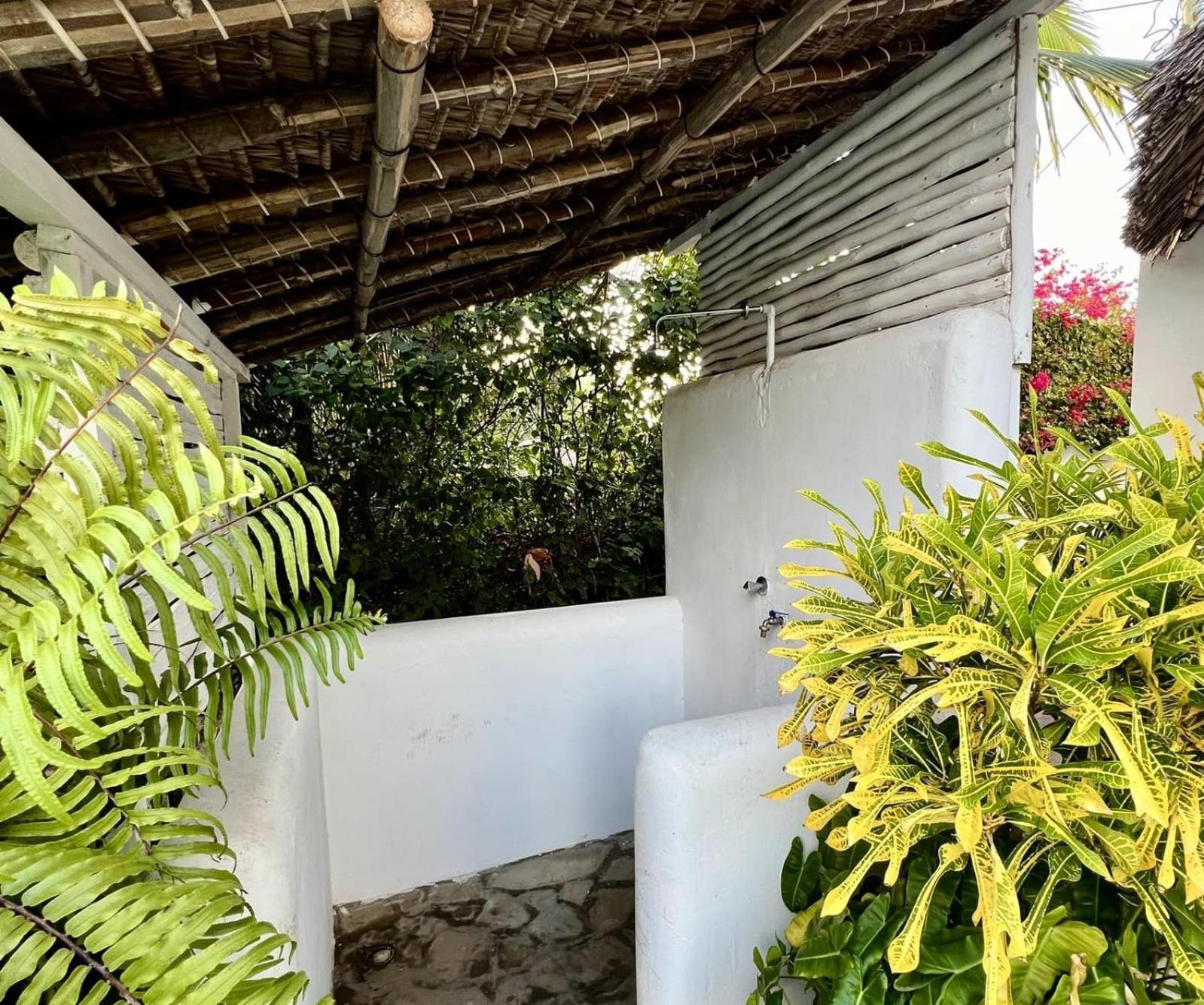 Dama Villa Watamu Exteriér fotografie