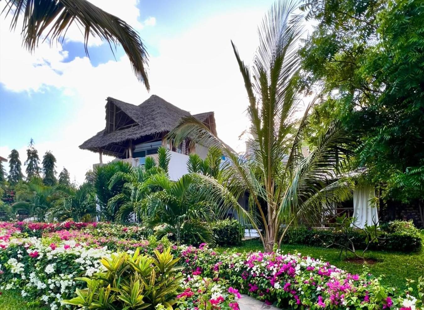Dama Villa Watamu Exteriér fotografie
