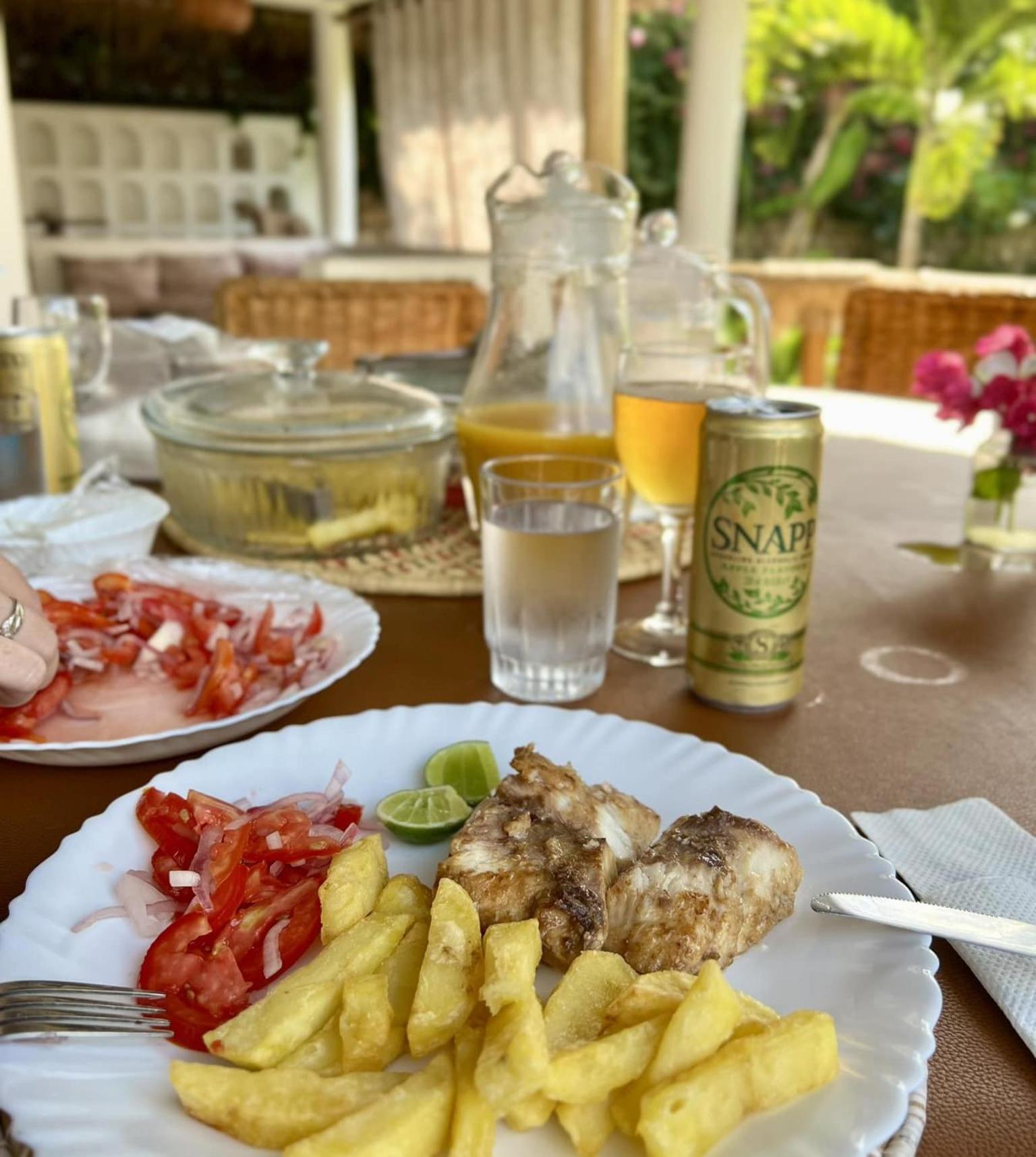 Dama Villa Watamu Exteriér fotografie