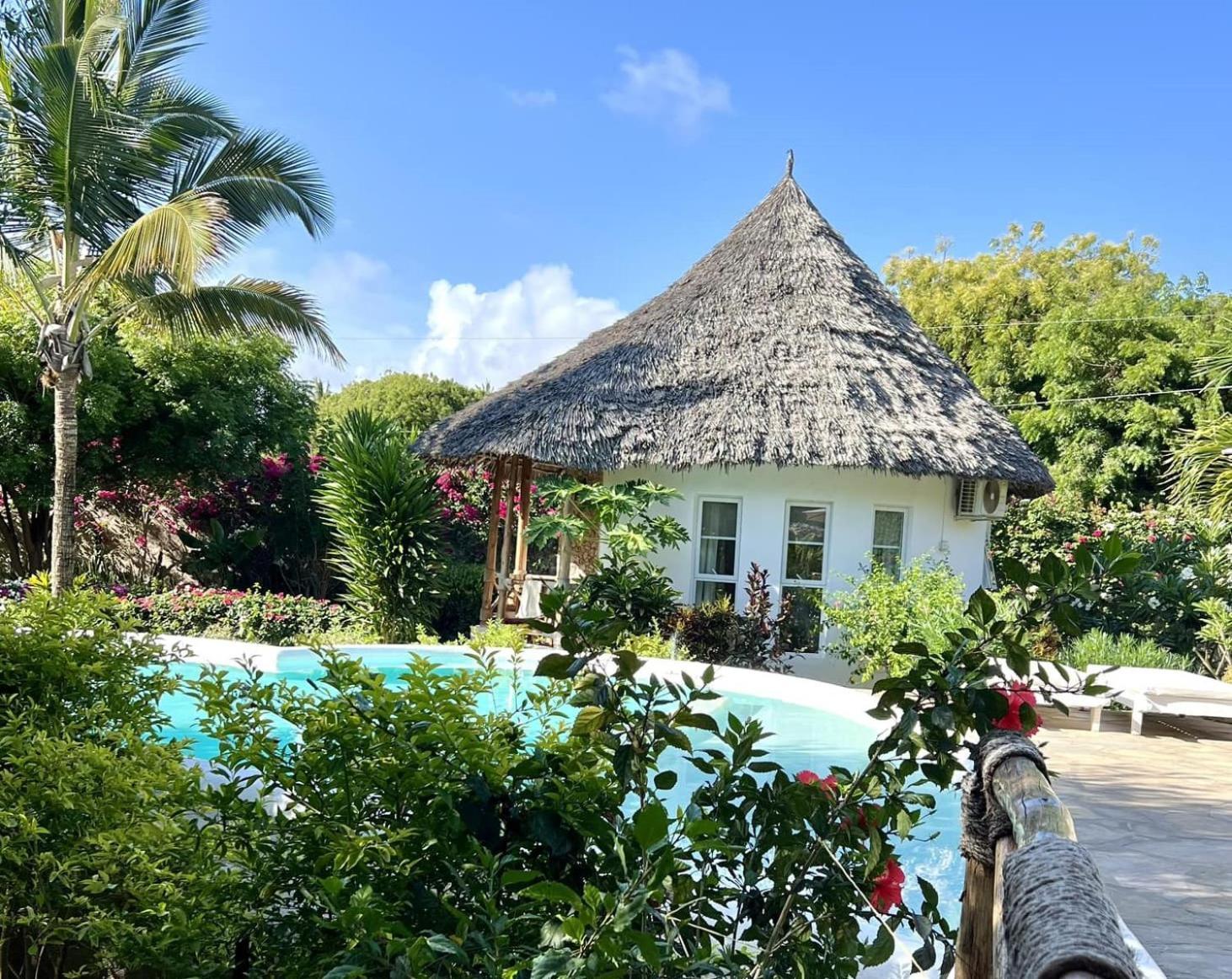 Dama Villa Watamu Exteriér fotografie