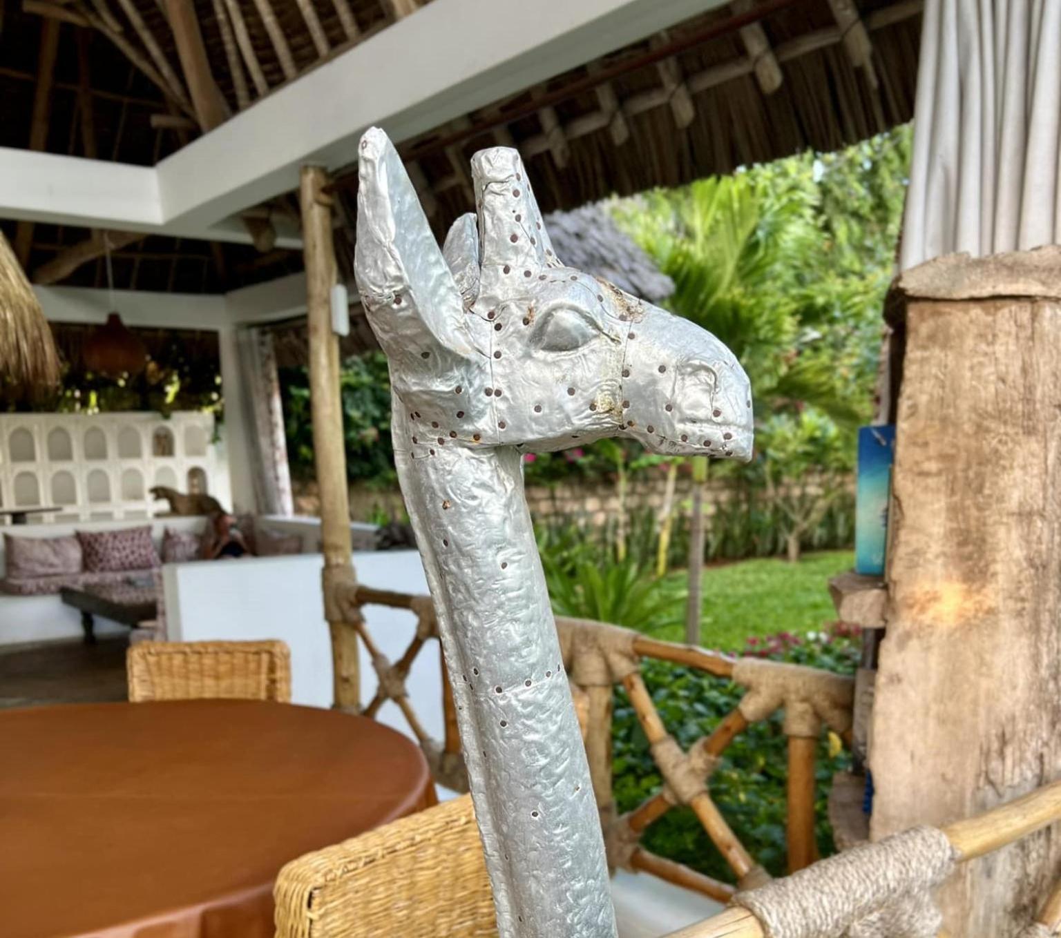 Dama Villa Watamu Exteriér fotografie