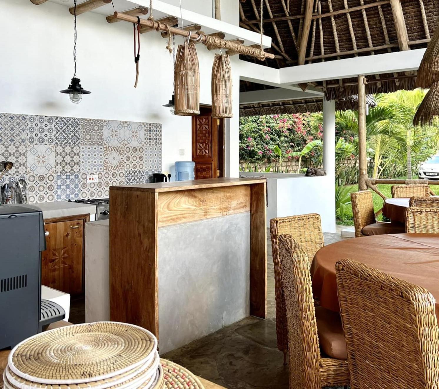 Dama Villa Watamu Exteriér fotografie