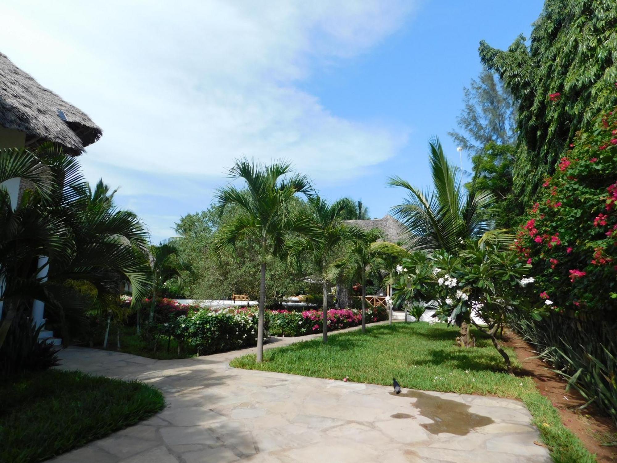 Dama Villa Watamu Exteriér fotografie