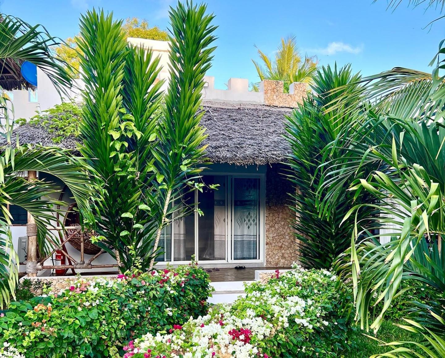 Dama Villa Watamu Exteriér fotografie