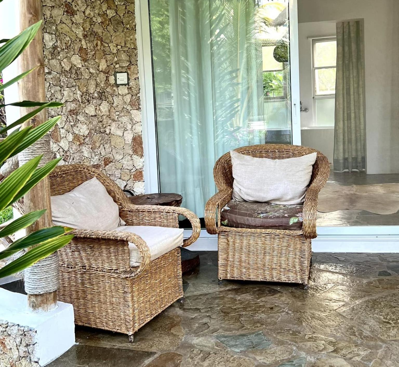 Dama Villa Watamu Exteriér fotografie