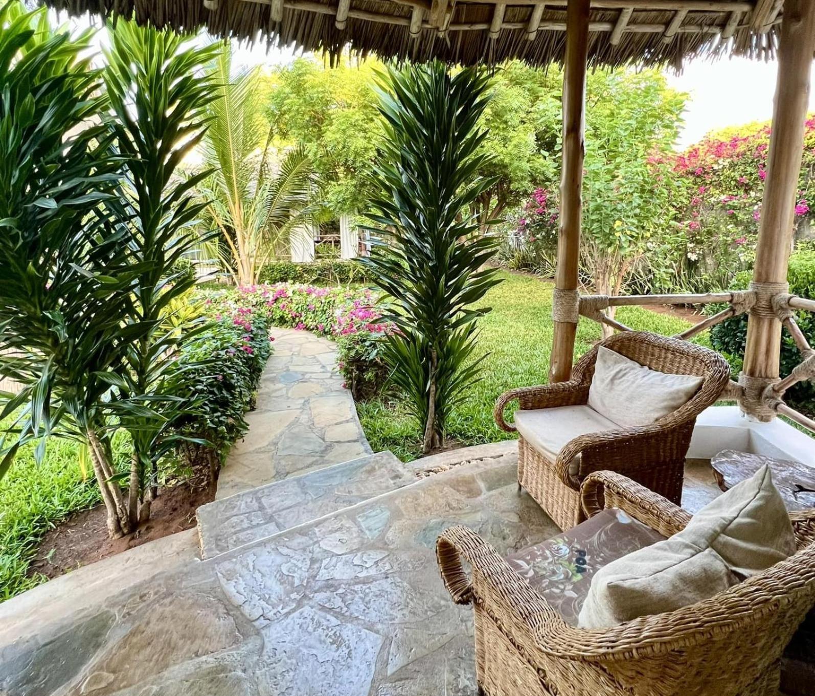 Dama Villa Watamu Exteriér fotografie