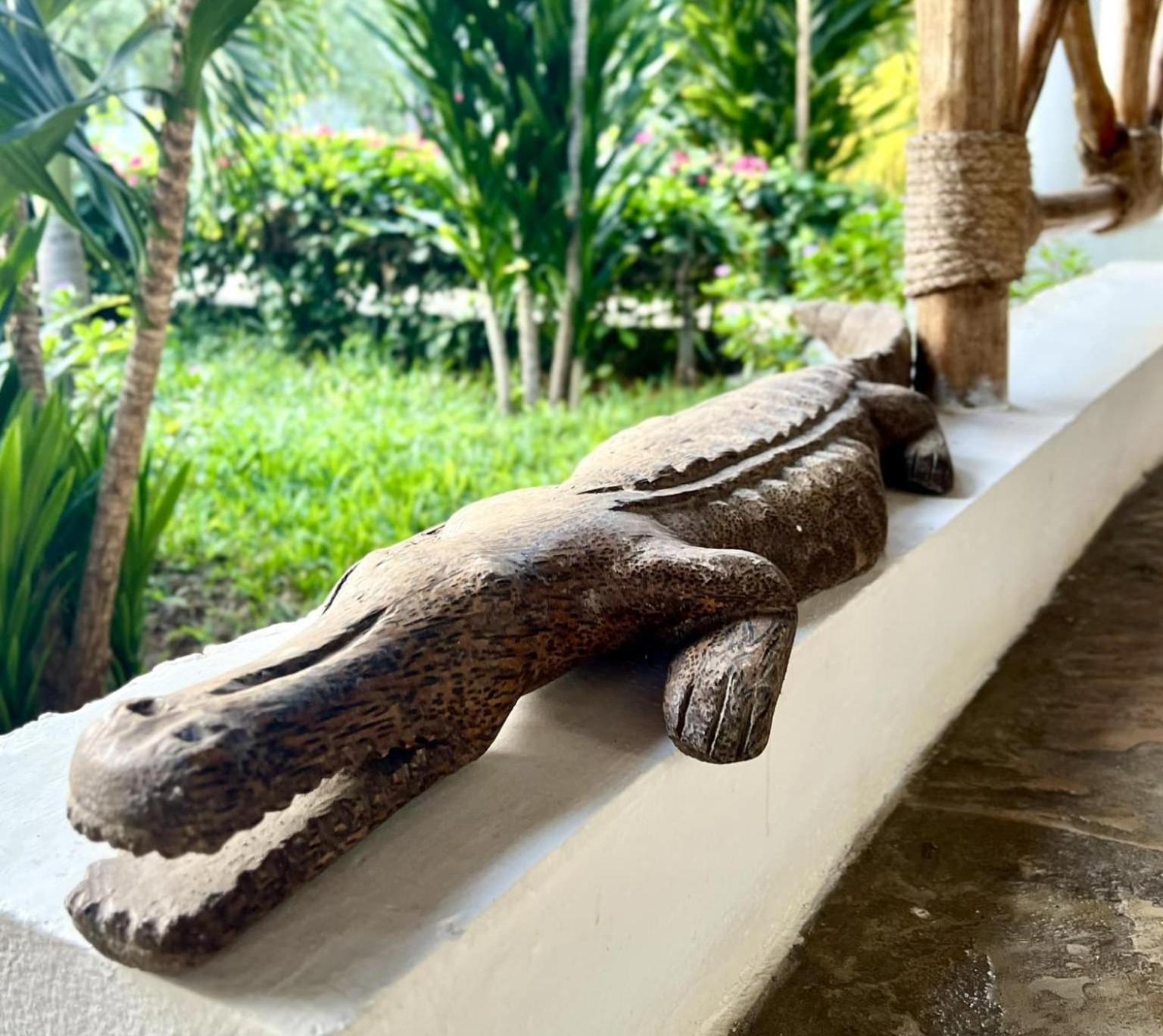 Dama Villa Watamu Exteriér fotografie