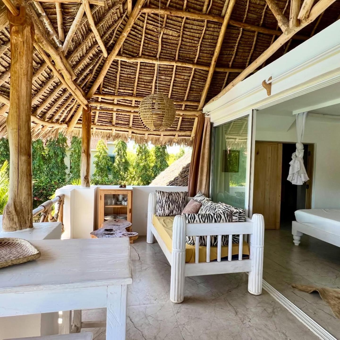 Dama Villa Watamu Exteriér fotografie