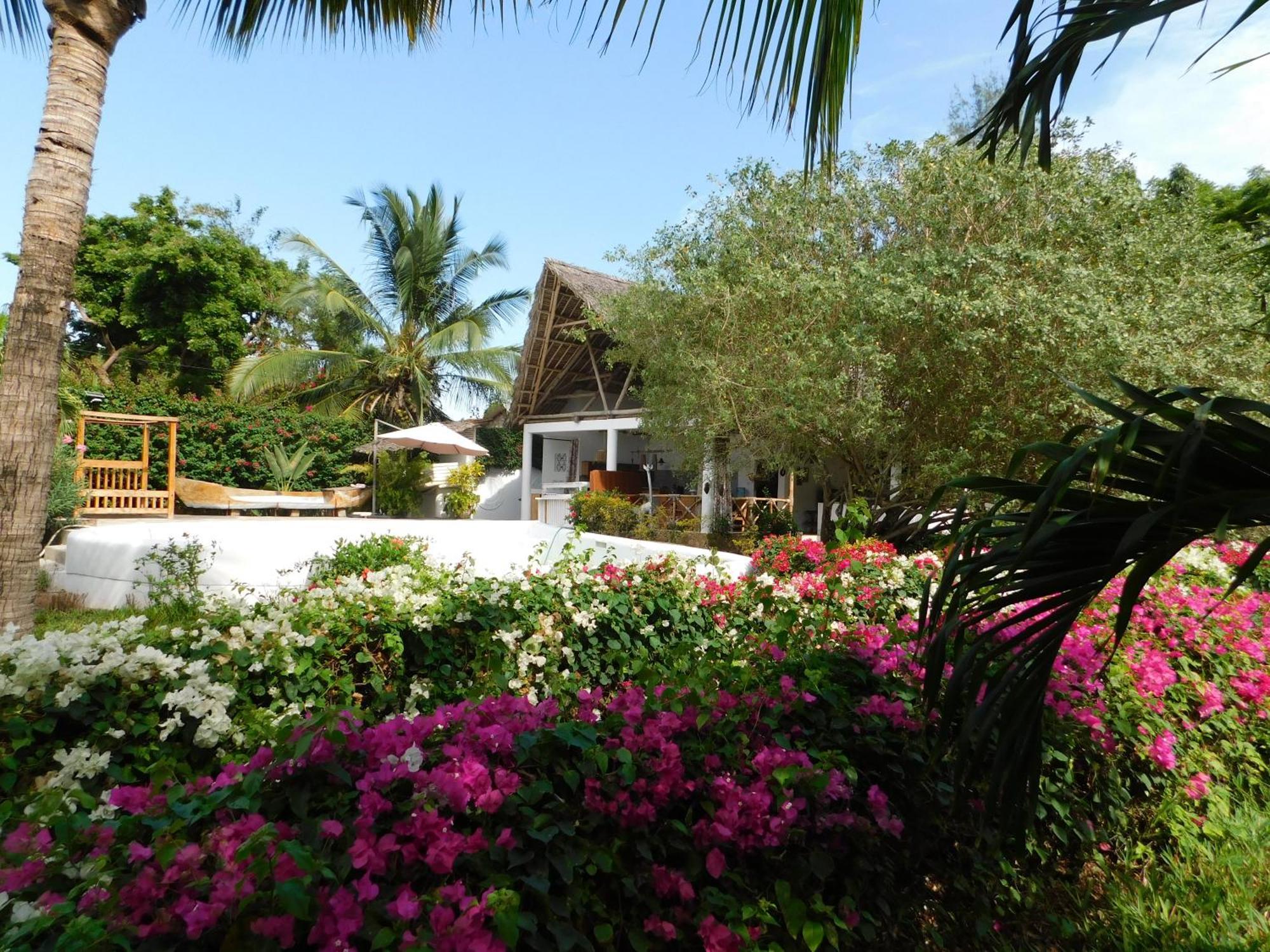 Dama Villa Watamu Exteriér fotografie