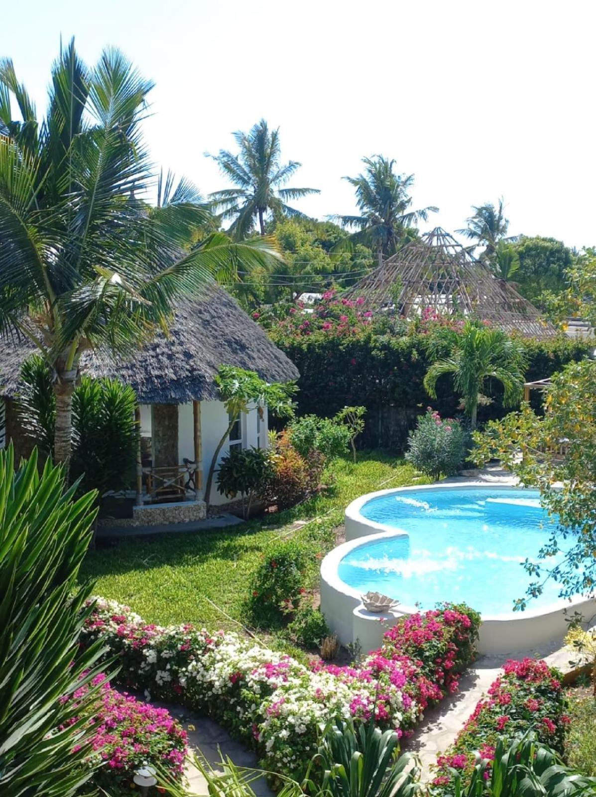 Dama Villa Watamu Exteriér fotografie