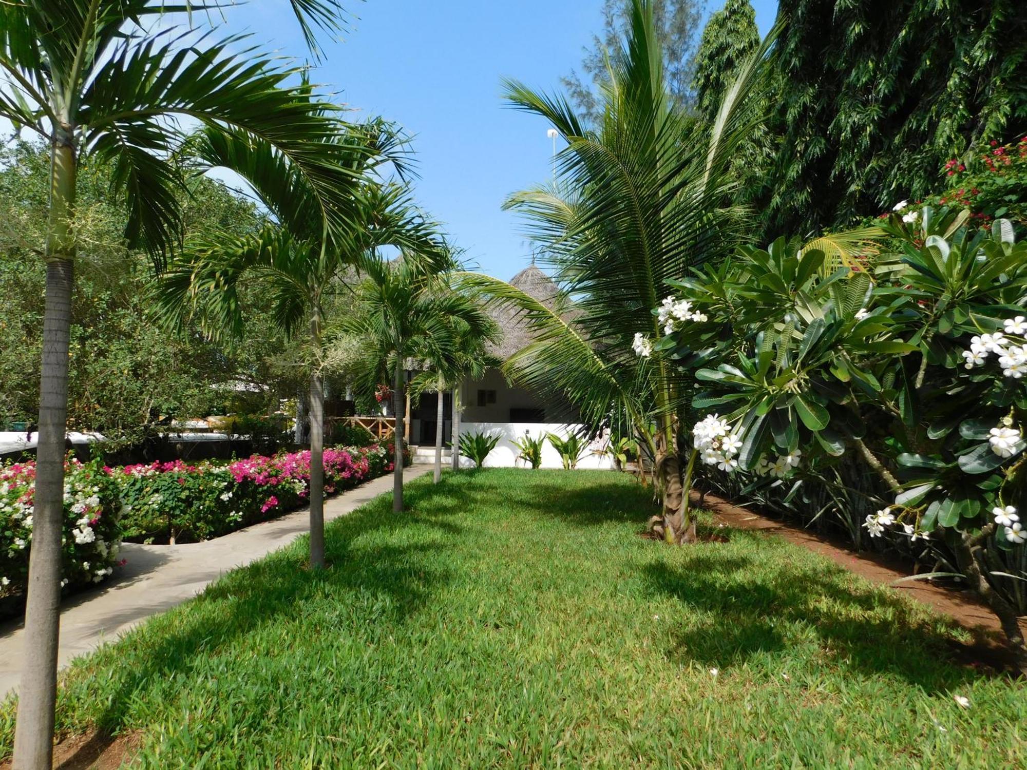 Dama Villa Watamu Exteriér fotografie