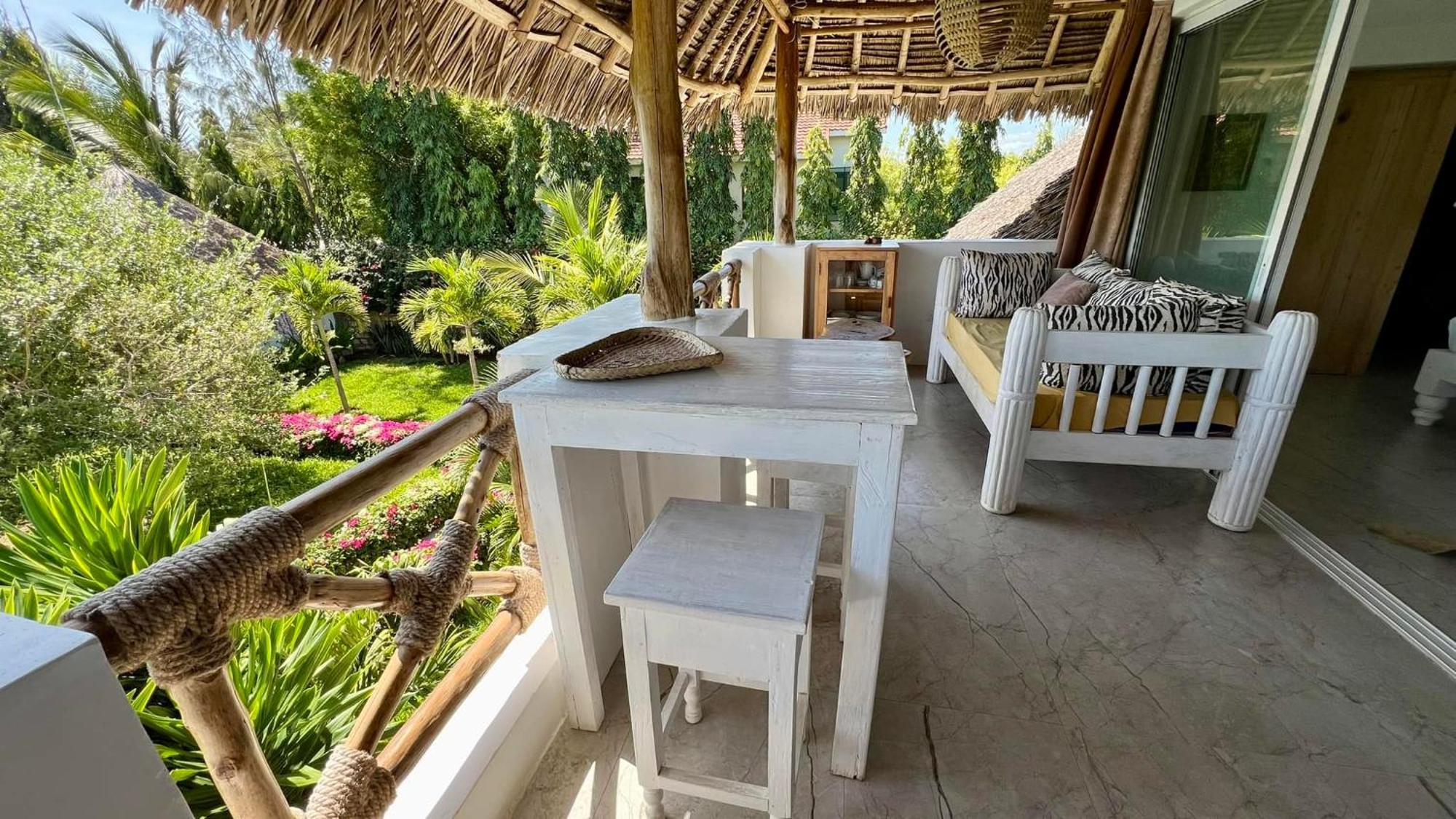 Dama Villa Watamu Exteriér fotografie